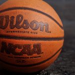 Picture of a Wilson basketball