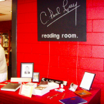 Paul Gray reading room