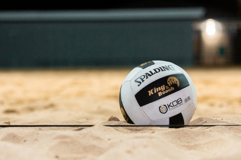 Intramural Volleyball begins with Changes due to COVID-19