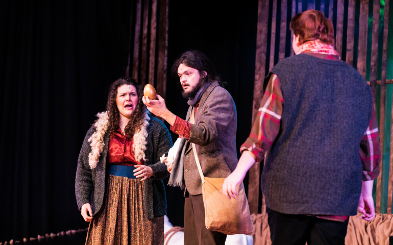 SNU Presents Into the Woods