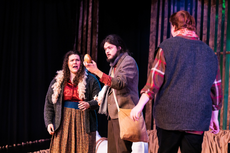 SNU Presents Into the Woods