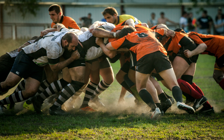 Rugby Comes to SNU