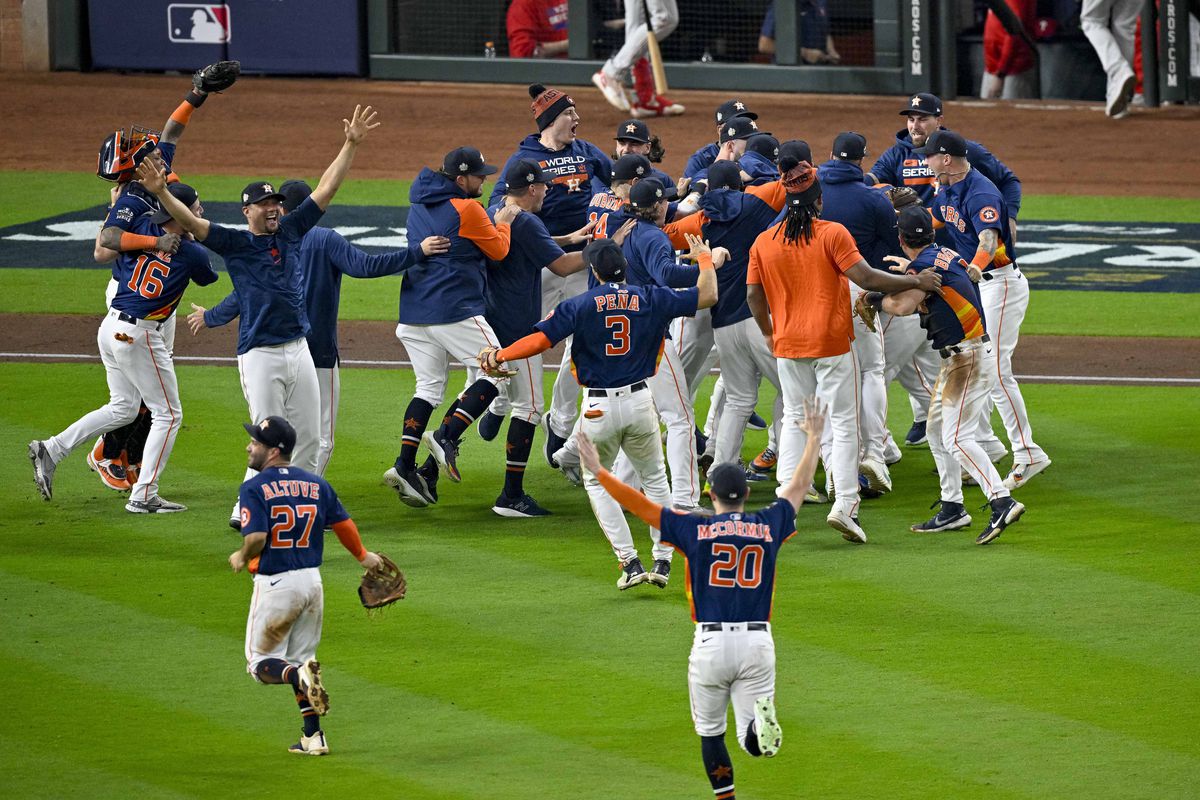 How much money does the 2022 MLB World Series winner get? - AS USA