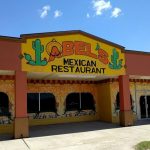 the exterior of Abel's Mexican Restaurant