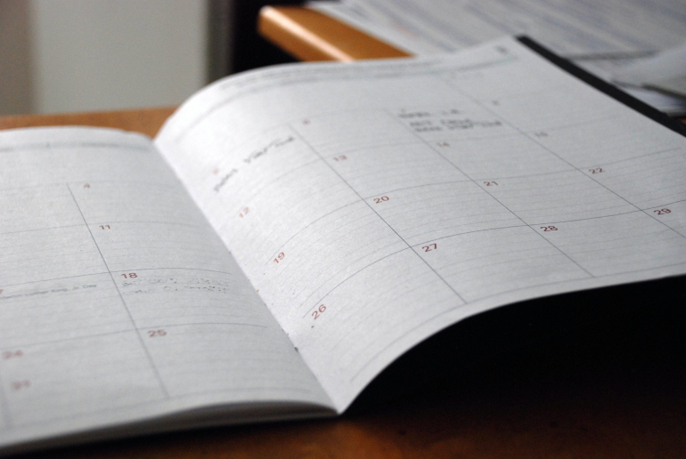 How To Create a Study Schedule for Exams