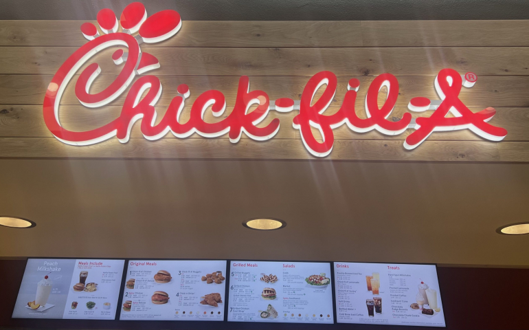 Chick-fil-A is Here!
