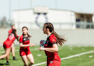 SNU Women’s and Men’s Rugby Successful Season Starters
