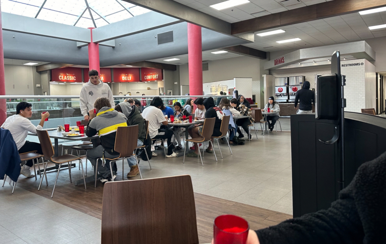 Exploring SNU Dining Hall: A Feast of Perspective