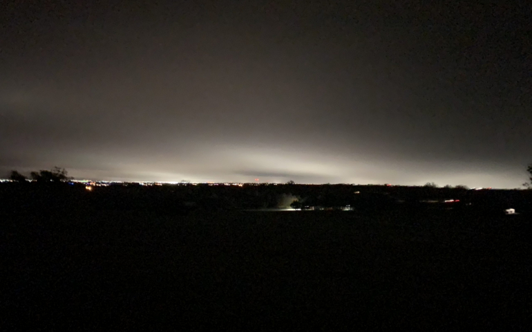 Flipping the Switch on Light Pollution at SNU