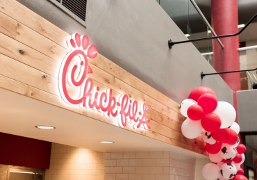 Your Prayers Have Been Answered: Chick-fil-A and the Cafe Expand Their Meal Options