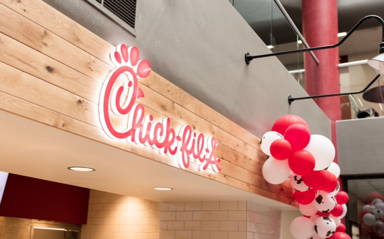 Your Prayers Have Been Answered: Chick-fil-A and the Cafe Expand Their Meal Options