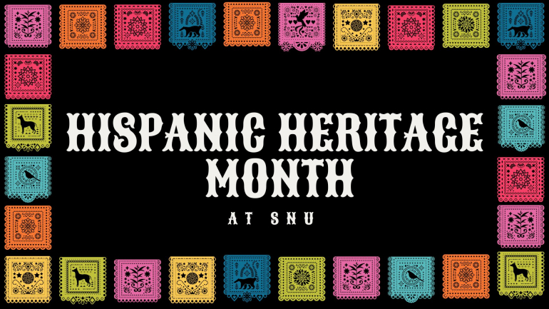 Celebrating Diversity at SNU: Hispanic Heritage Month