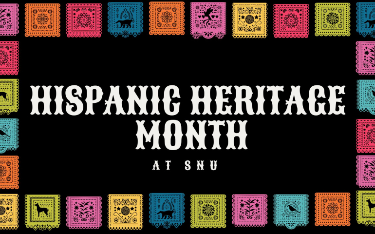 Celebrating Diversity at SNU: Hispanic Heritage Month