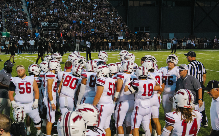 The Storm in Searcy: A Recap of the First Football Game