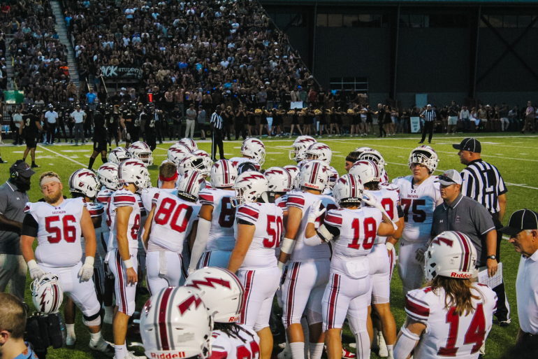 The Storm in Searcy: A Recap of the First Football Game