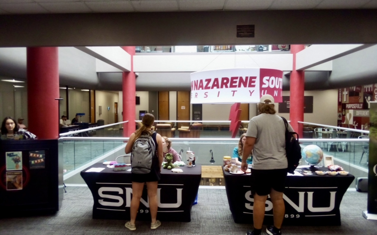 SNU Club Fair Recap