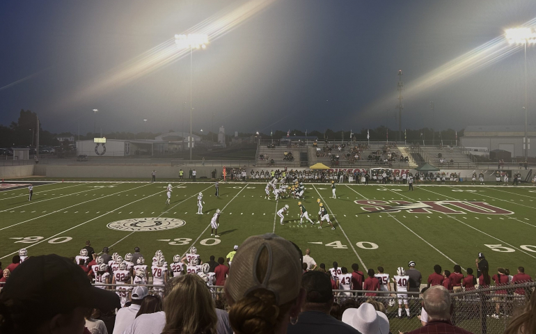 SNU vs. Arkansas Tech Football Recap