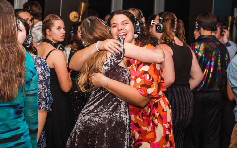 Fall Silent Disco: A Night to Remember