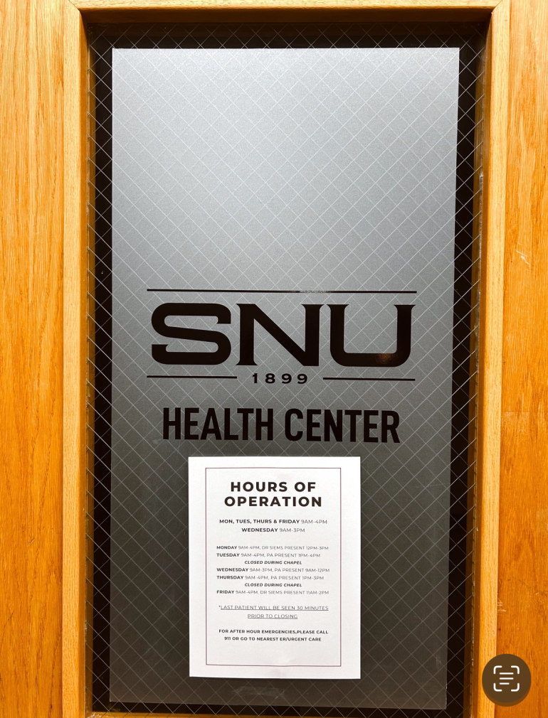 Discovering Wellness: A Closer Look at the SNU Health Center