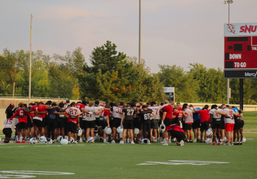 A Historic Halloween for SNU Football