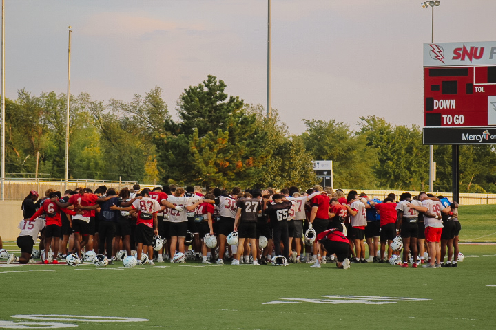 A Historic Halloween for SNU Football