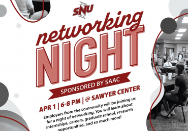 SNU SAAC Networking Night 