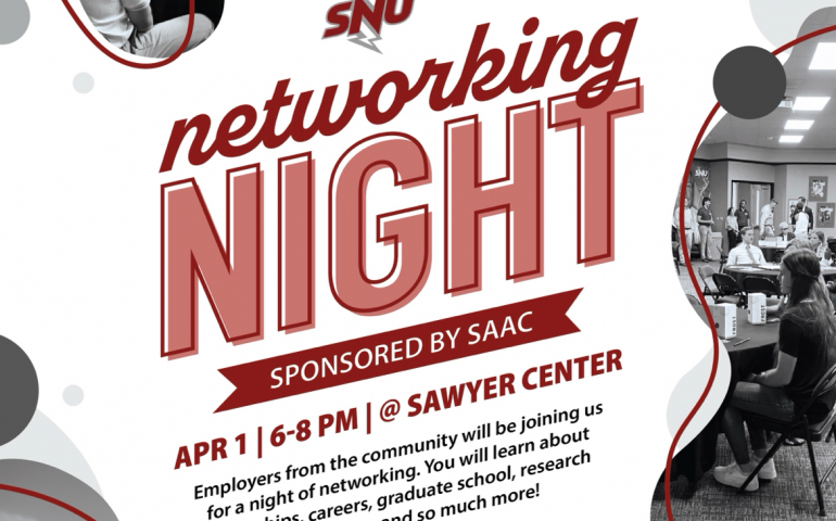 SNU SAAC Networking Night 