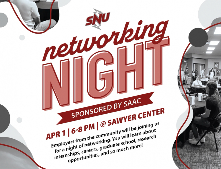 SNU SAAC Networking Night 