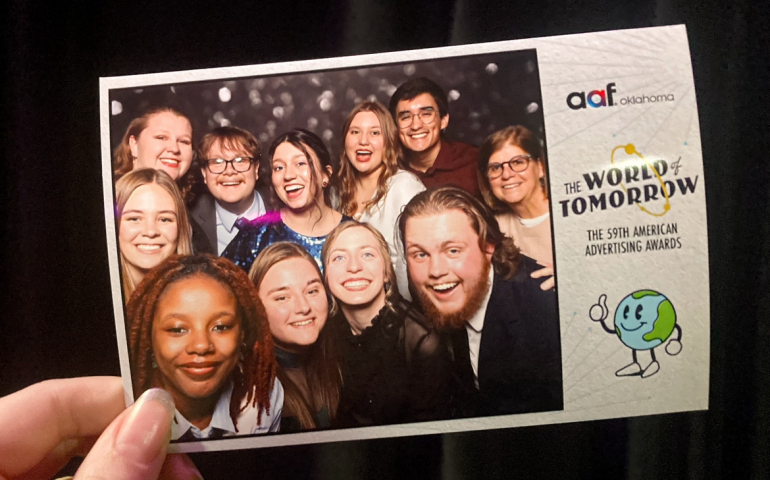 SNU Students Win Six Awards at the American Advertising Federation Competition 