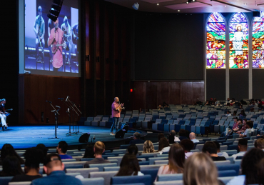 Blair Spindle Sabbatical in Review: Writing, Reflecting, and Remembering the Gospel Truth