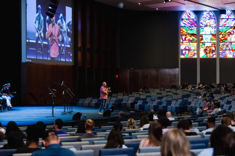 Blair Spindle Sabbatical in Review: Writing, Reflecting, and Remembering the Gospel Truth