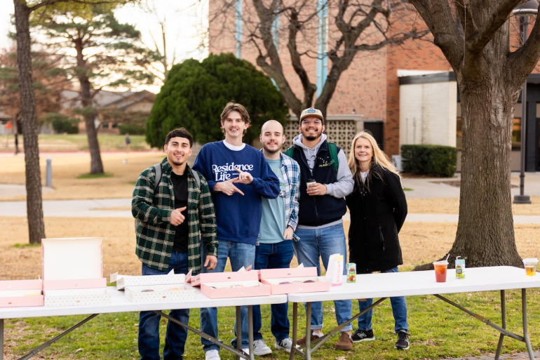 Welcome Back to a New Season