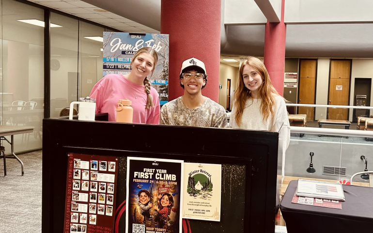 How SALT Leads Create Connection, Belonging, Engagement, and Community Across Campus